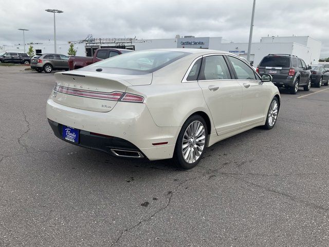 2014 Lincoln MKZ Base