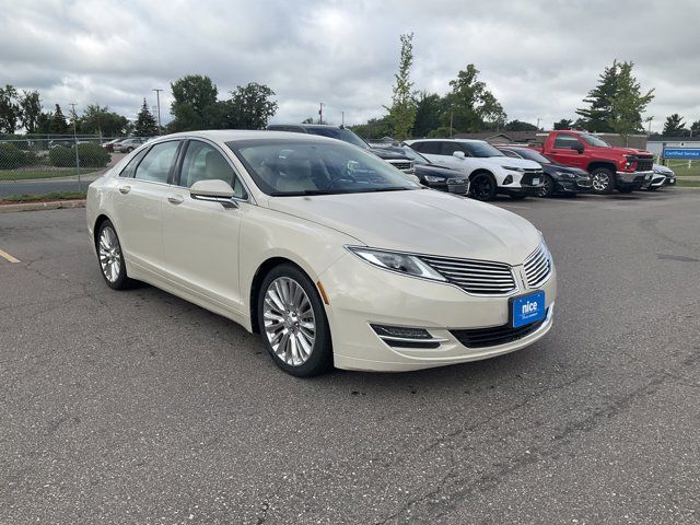 2014 Lincoln MKZ Base