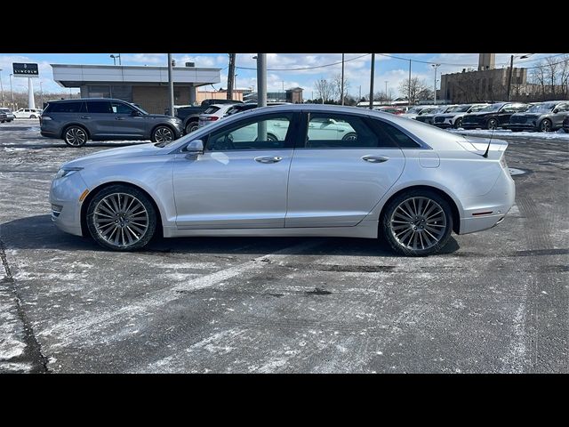 2014 Lincoln MKZ Base