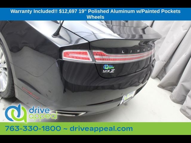 2014 Lincoln MKZ Base