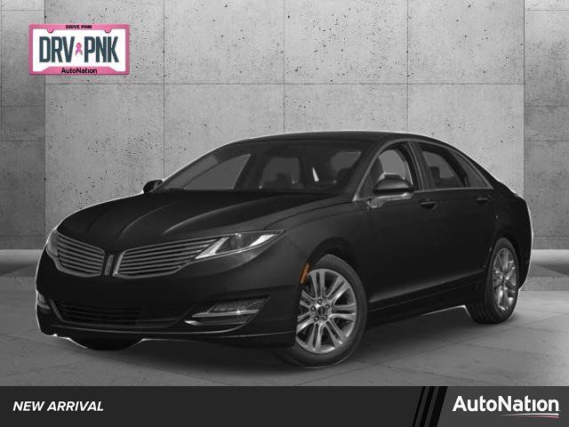 2014 Lincoln MKZ Base