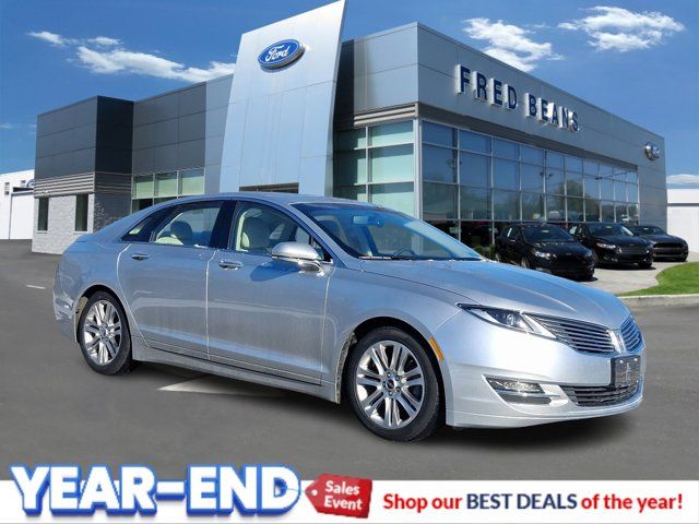 2014 Lincoln MKZ Base