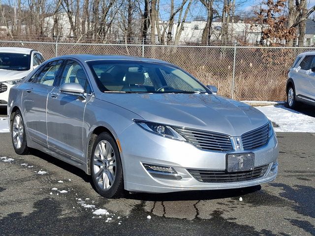 2014 Lincoln MKZ Base