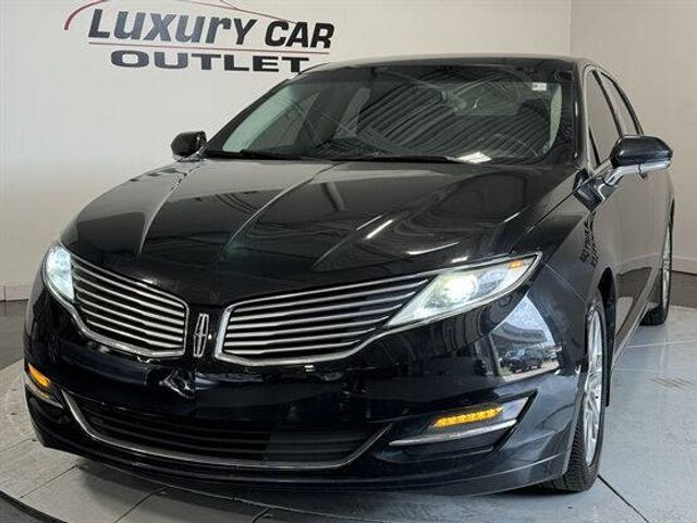 2014 Lincoln MKZ Base