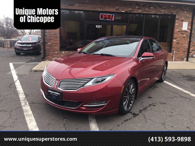 2014 Lincoln MKZ Base