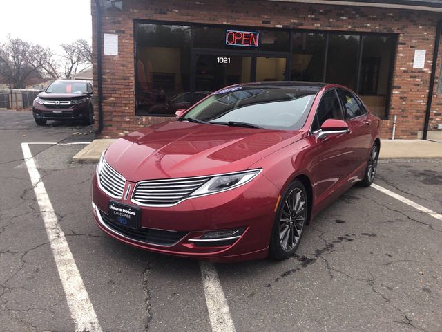 2014 Lincoln MKZ Base