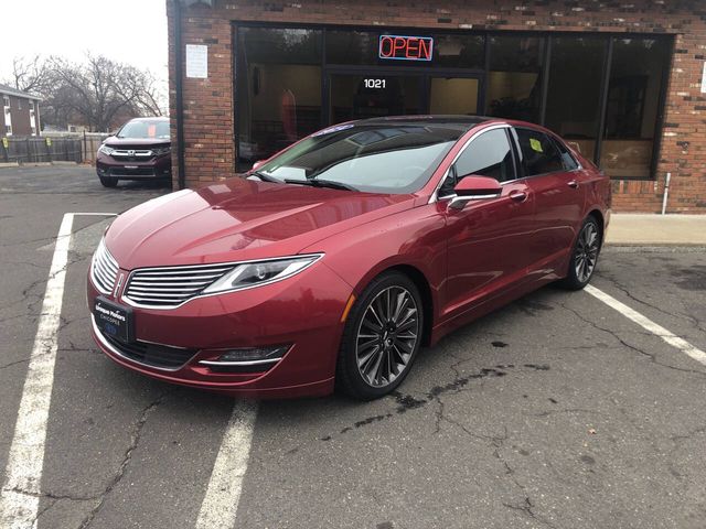 2014 Lincoln MKZ Base