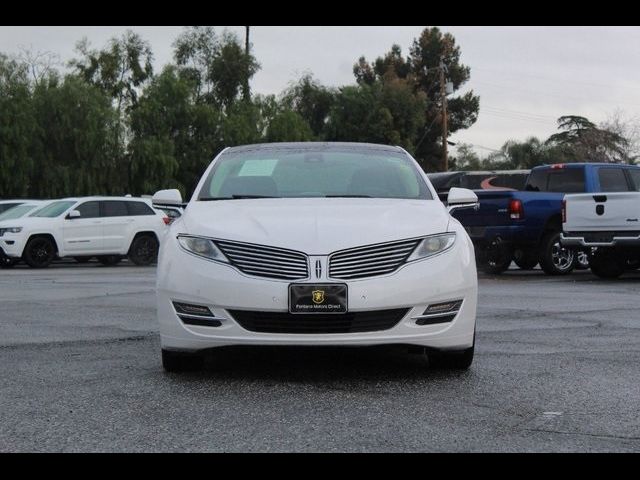 2014 Lincoln MKZ Hybrid Base