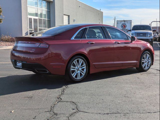 2014 Lincoln MKZ Hybrid Base