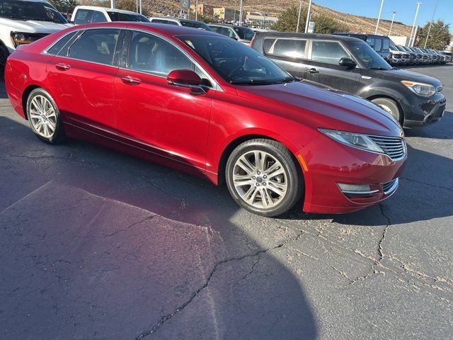 2014 Lincoln MKZ Hybrid Base