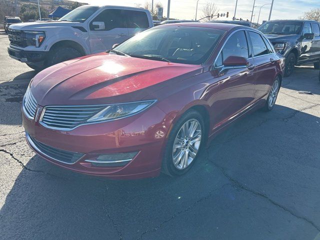 2014 Lincoln MKZ Hybrid Base