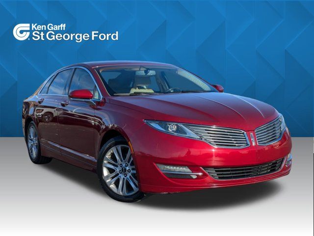 2014 Lincoln MKZ Hybrid Base