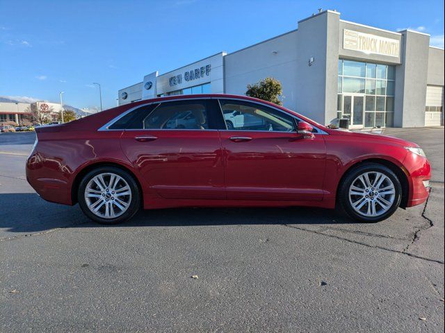 2014 Lincoln MKZ Hybrid Base