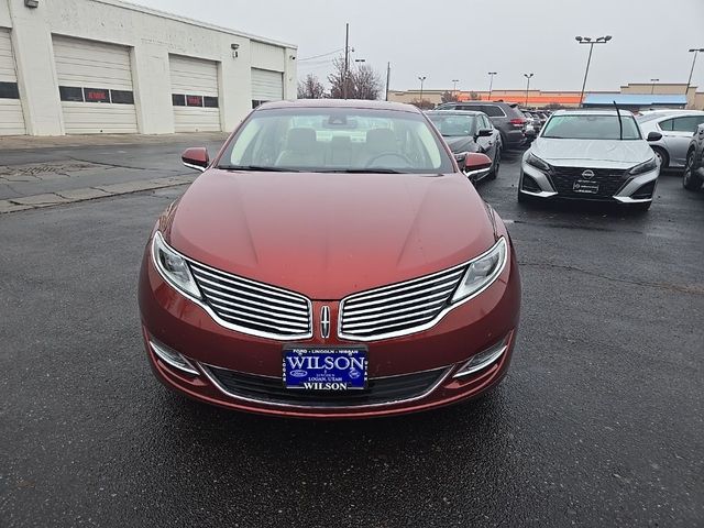 2014 Lincoln MKZ Hybrid Base