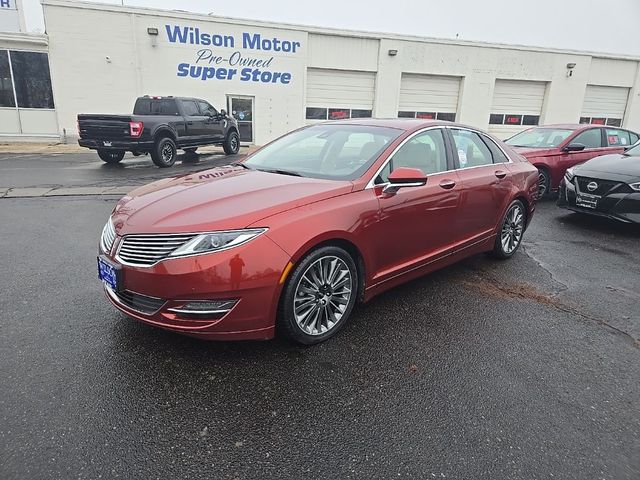 2014 Lincoln MKZ Hybrid Base