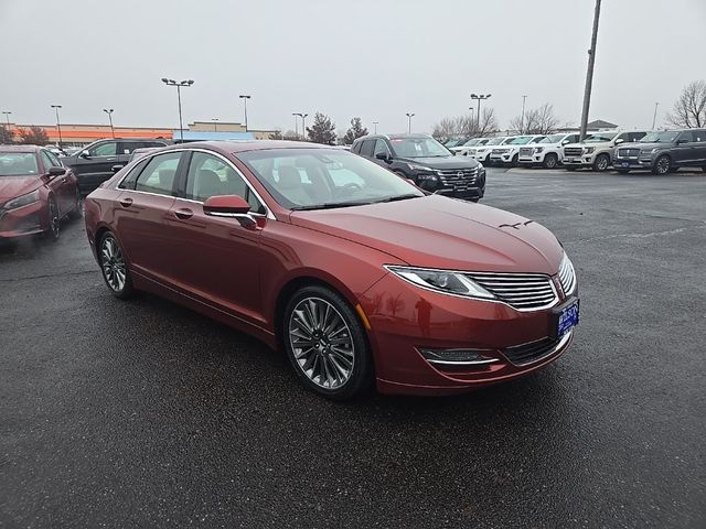 2014 Lincoln MKZ Hybrid Base