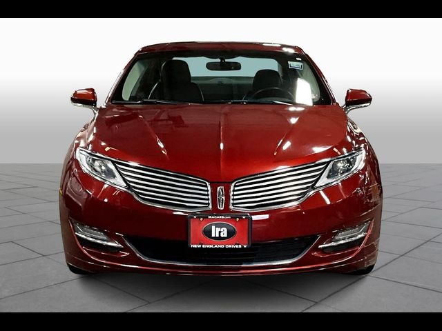 2014 Lincoln MKZ Hybrid Base