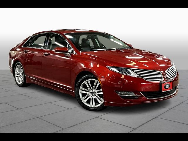 2014 Lincoln MKZ Hybrid Base