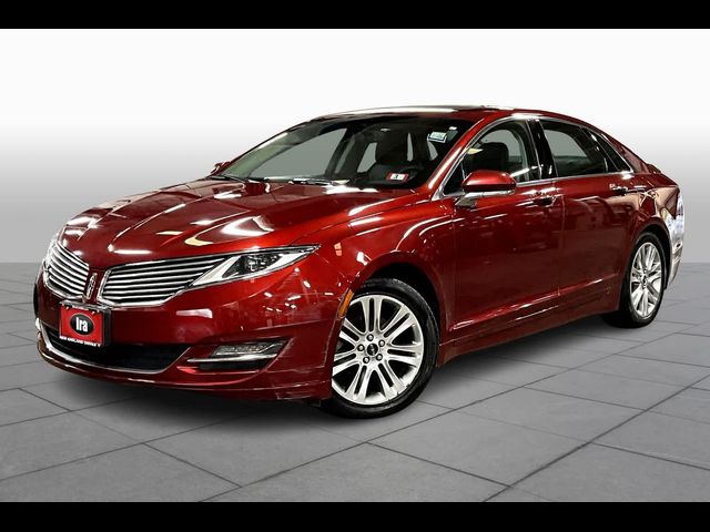 2014 Lincoln MKZ Hybrid Base