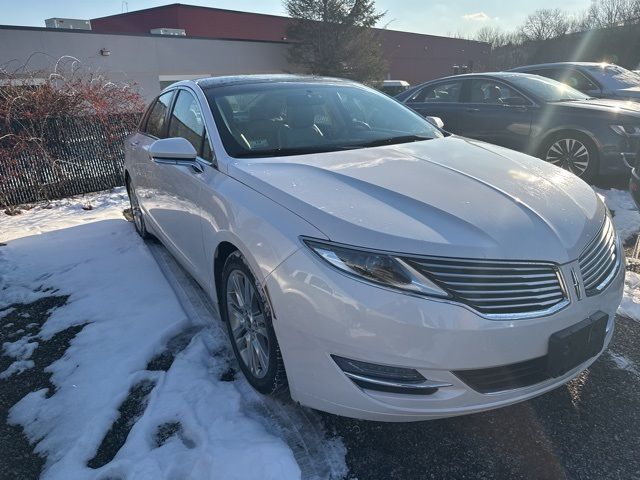 2014 Lincoln MKZ Hybrid Base