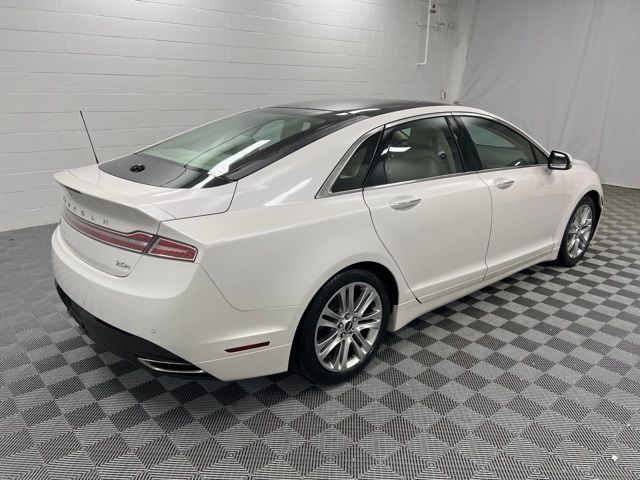 2014 Lincoln MKZ Hybrid Base