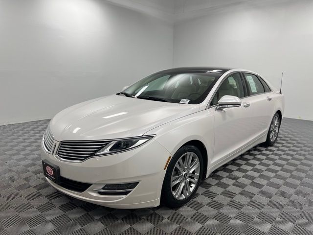 2014 Lincoln MKZ Hybrid Base