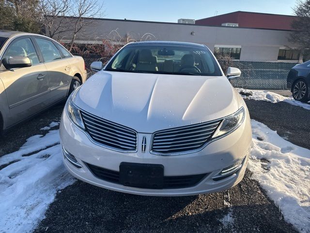 2014 Lincoln MKZ Hybrid Base