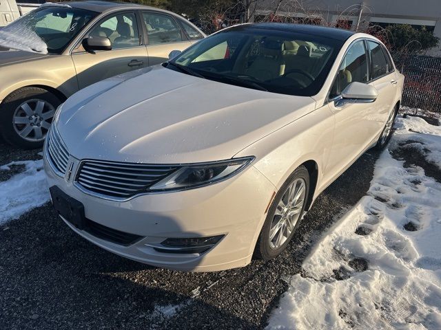 2014 Lincoln MKZ Hybrid Base