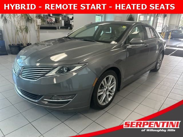 2014 Lincoln MKZ Hybrid Base