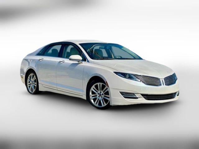 2014 Lincoln MKZ Hybrid Base