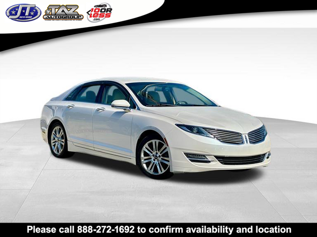 2014 Lincoln MKZ Hybrid Base