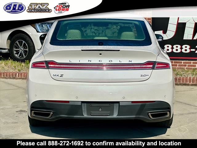 2014 Lincoln MKZ Hybrid Base