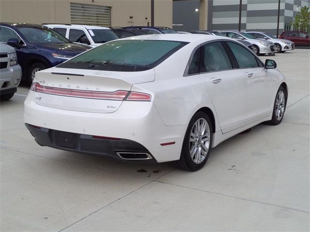 2014 Lincoln MKZ Hybrid Base