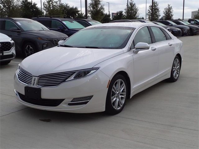 2014 Lincoln MKZ Hybrid Base