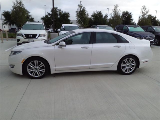 2014 Lincoln MKZ Hybrid Base