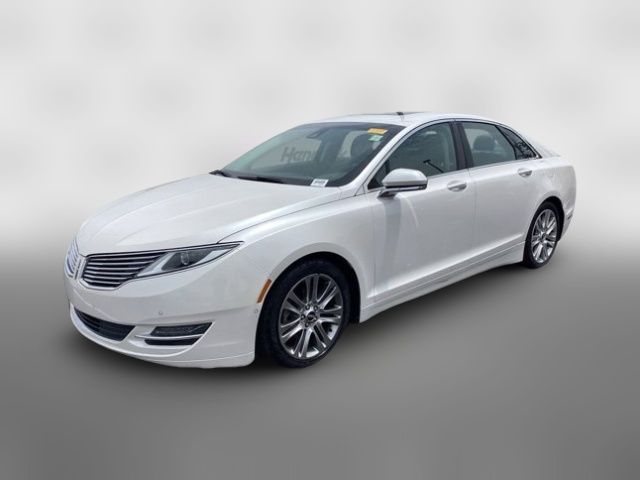 2014 Lincoln MKZ Hybrid Base