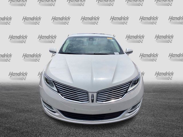 2014 Lincoln MKZ Hybrid Base