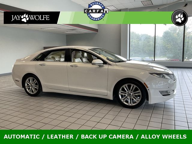 2014 Lincoln MKZ Hybrid Base