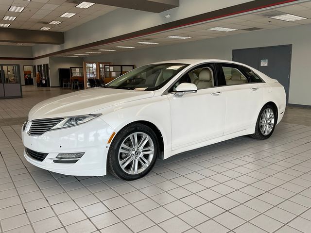 2014 Lincoln MKZ Hybrid Base