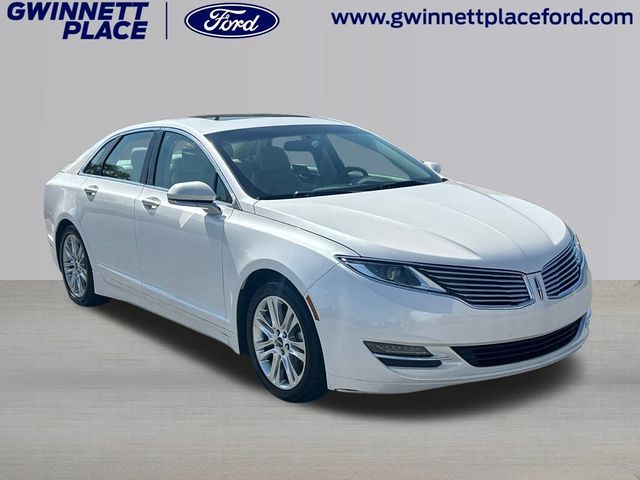 2014 Lincoln MKZ Hybrid Base