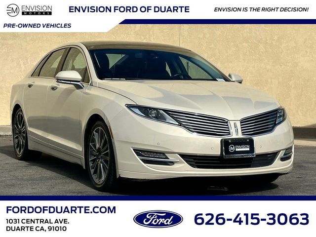 2014 Lincoln MKZ Hybrid Base