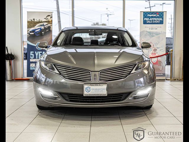 2014 Lincoln MKZ Hybrid Base