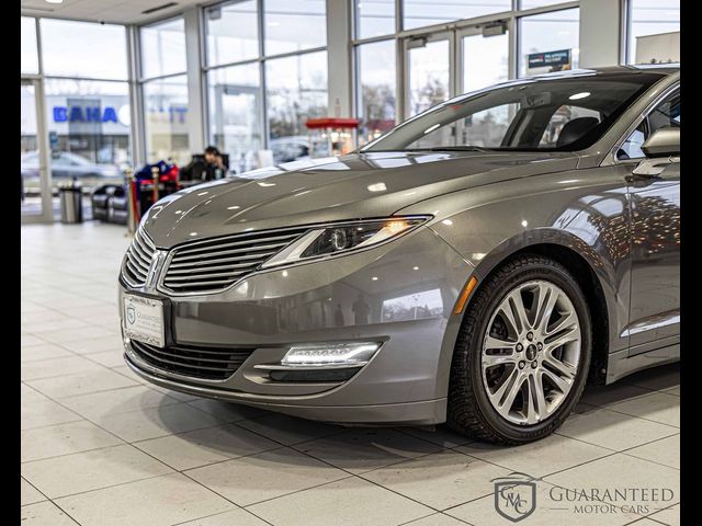 2014 Lincoln MKZ Hybrid Base