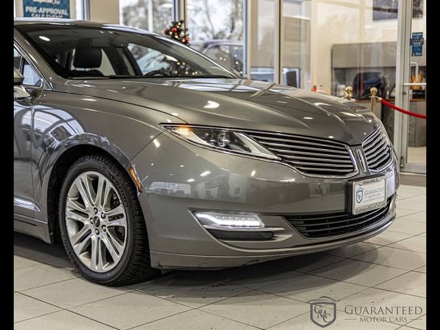 2014 Lincoln MKZ Hybrid Base