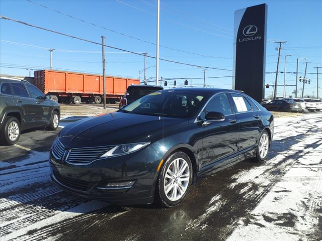 2014 Lincoln MKZ Hybrid Base