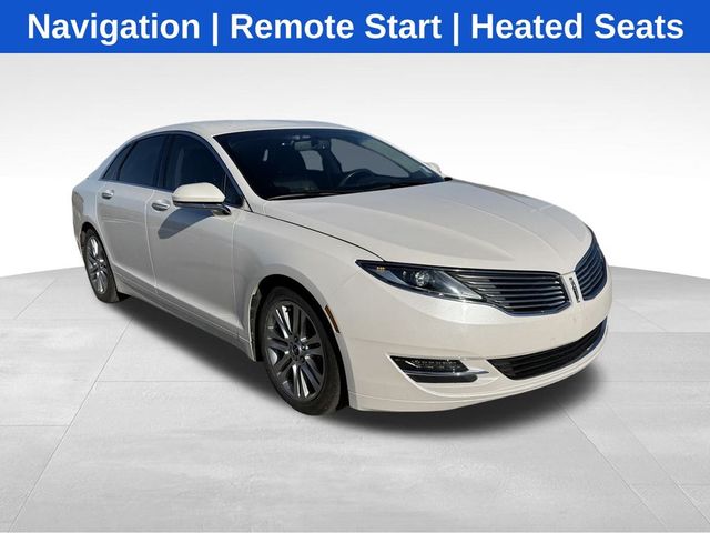 2014 Lincoln MKZ Hybrid Base