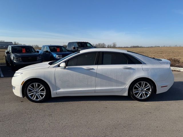 2014 Lincoln MKZ Hybrid Base