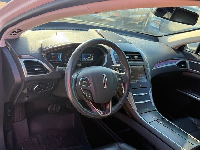 2014 Lincoln MKZ Hybrid Base