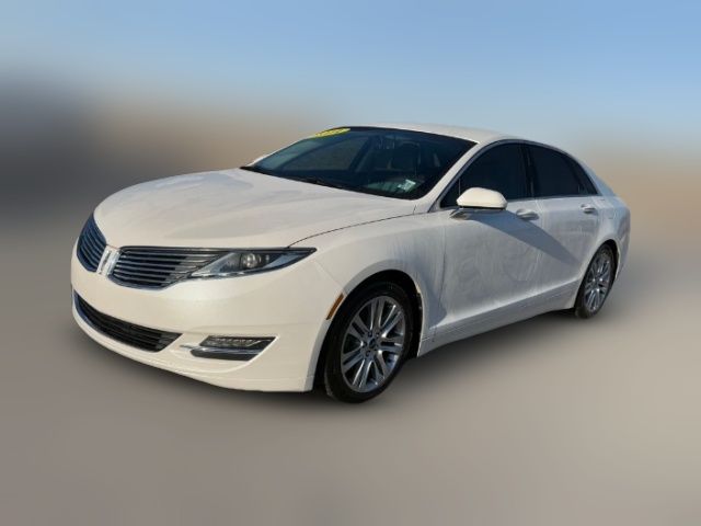 2014 Lincoln MKZ Hybrid Base