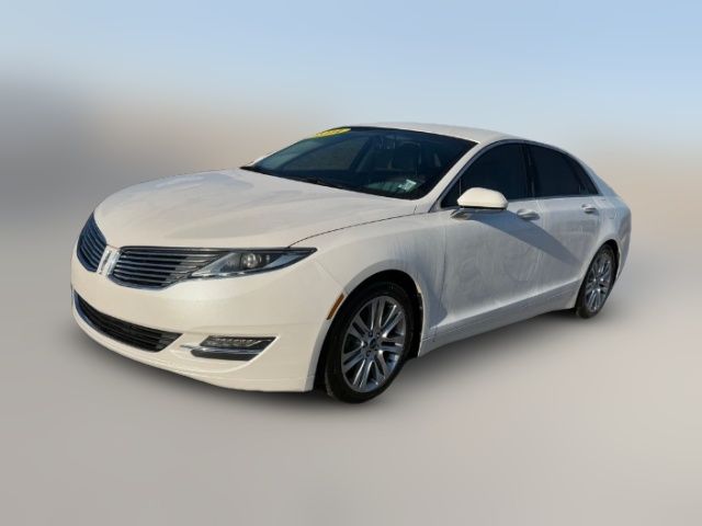 2014 Lincoln MKZ Hybrid Base